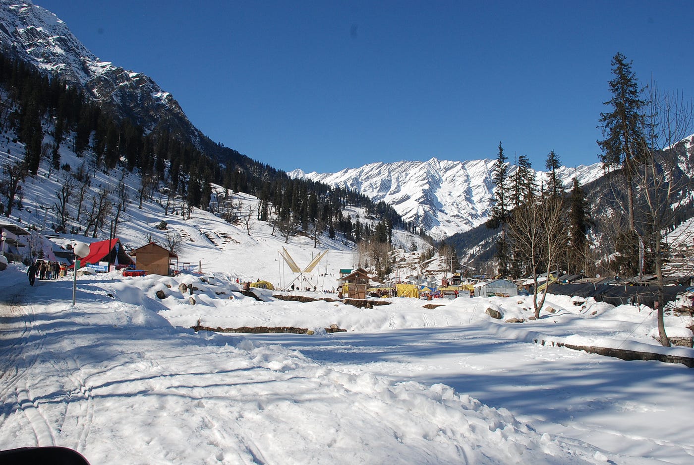 Manali Tour Package From Delhi – Best Deals 